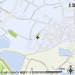 兵庫県加古川市志方町上冨木372-4周辺の地図