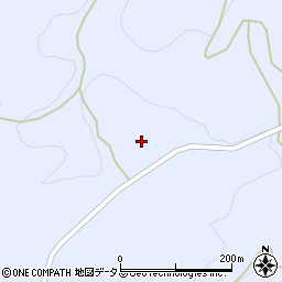 広島県神石郡神石高原町高光962周辺の地図