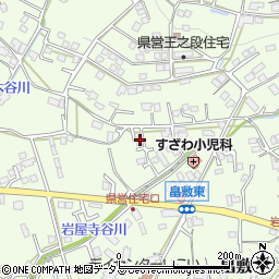 広島県三次市畠敷町970周辺の地図