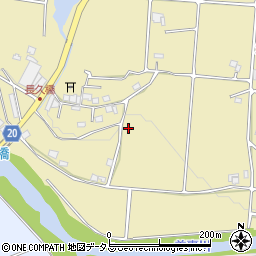 兵庫県三木市久留美1030周辺の地図