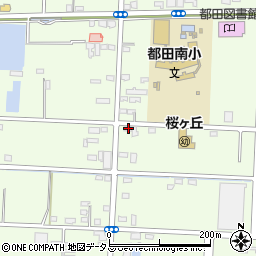 静岡県浜松市浜名区都田町8765周辺の地図