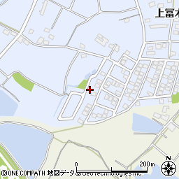 兵庫県加古川市志方町上冨木120-284周辺の地図