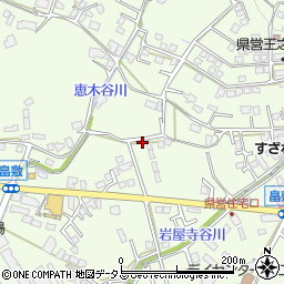 広島県三次市畠敷町987周辺の地図