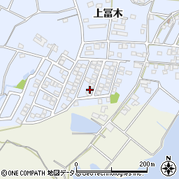 兵庫県加古川市志方町上冨木120-112周辺の地図