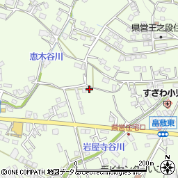 広島県三次市畠敷町974周辺の地図