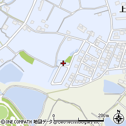 兵庫県加古川市志方町上冨木120-320周辺の地図