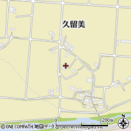 兵庫県三木市久留美650周辺の地図