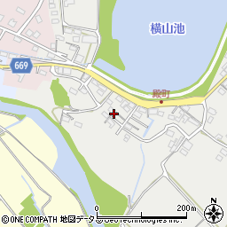 三重県津市芸濃町椋本396-28周辺の地図