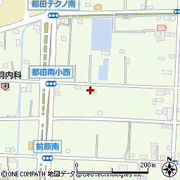 静岡県浜松市浜名区都田町8802周辺の地図