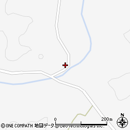 岡山県加賀郡吉備中央町吉川625周辺の地図