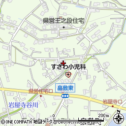 広島県三次市畠敷町1128周辺の地図