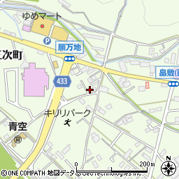 広島県三次市三次町121-25周辺の地図