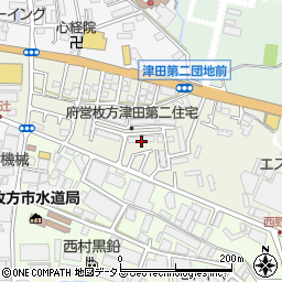 大阪府枚方市大峰南町30の地図 住所一覧検索 地図マピオン
