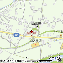 広島県三次市畠敷町372周辺の地図
