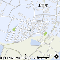 兵庫県加古川市志方町上冨木120-141周辺の地図