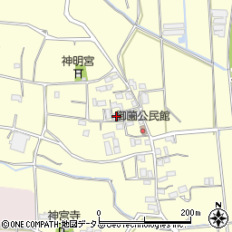 静岡県浜松市浜名区三ヶ日町岡本1767周辺の地図