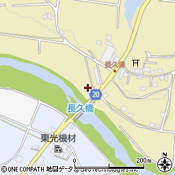 兵庫県三木市久留美1125周辺の地図