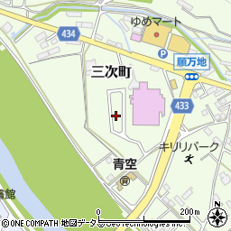 広島県三次市三次町64-17周辺の地図