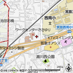 株式会社明之運送周辺の地図