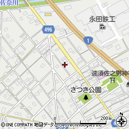 愛知県豊川市伊奈町新町畑126周辺の地図