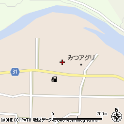 岡山県岡山市北区御津高津1728周辺の地図