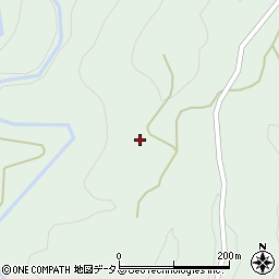 広島県神石郡神石高原町有木951周辺の地図