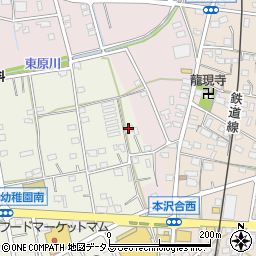 有限会社英美園周辺の地図