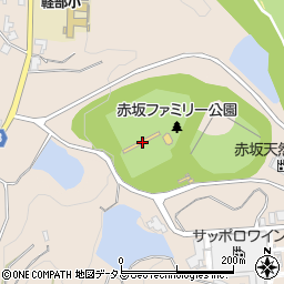 岡山県赤磐市今井67-1周辺の地図