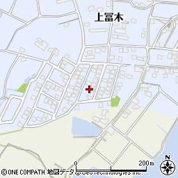 兵庫県加古川市志方町上冨木120-117周辺の地図