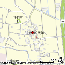 静岡県浜松市浜名区三ヶ日町岡本1759周辺の地図