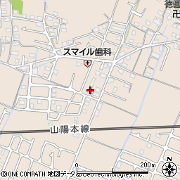 兵庫県姫路市広畑区才1036周辺の地図