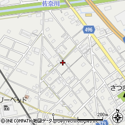 株式会社金子商店周辺の地図