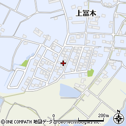 兵庫県加古川市志方町上冨木120-129周辺の地図