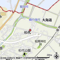 斉藤鉄工所周辺の地図