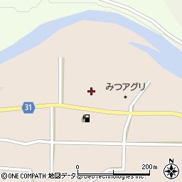 岡山県岡山市北区御津高津1726周辺の地図