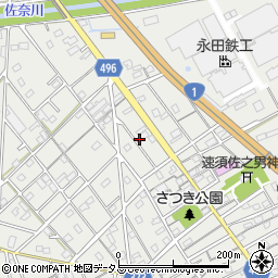 愛知県豊川市伊奈町新町畑132-2周辺の地図