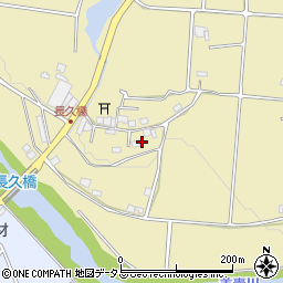 兵庫県三木市久留美917-1周辺の地図