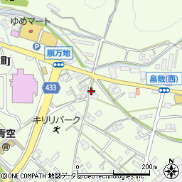 広島県三次市畠敷町139周辺の地図