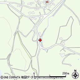 静岡県浜松市浜名区都田町323-2周辺の地図