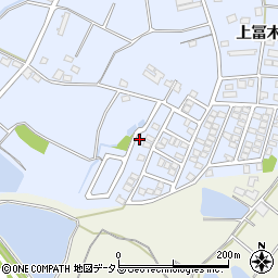 兵庫県加古川市志方町上冨木120-282周辺の地図