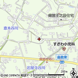 広島県三次市畠敷町1012周辺の地図