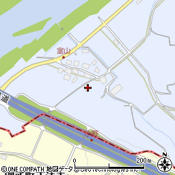 兵庫県小野市樫山町1762周辺の地図