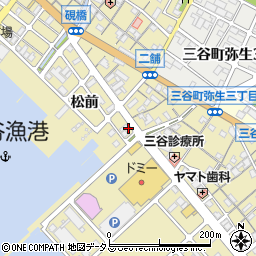 長田タイヤ商会周辺の地図