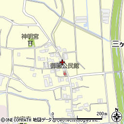 静岡県浜松市浜名区三ヶ日町岡本1760周辺の地図