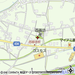 広島県三次市畠敷町406周辺の地図