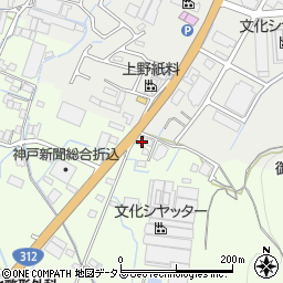 兵庫県姫路市四郷町本郷126周辺の地図