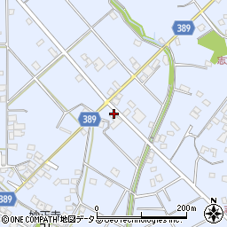 兵庫県加古川市志方町横大路136周辺の地図
