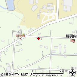 静岡県浜松市浜名区都田町8076周辺の地図
