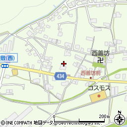 広島県三次市畠敷町54周辺の地図
