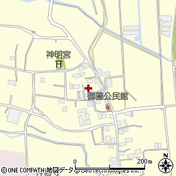 静岡県浜松市浜名区三ヶ日町岡本1769周辺の地図